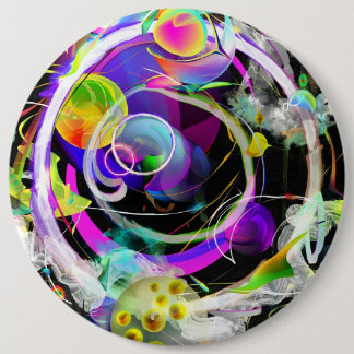 Cosmic Voyage Button