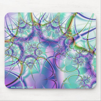 Cosmic Weeds 2 - Mousepad Muismat