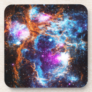 Cosmic Winter Bier Onderzetter