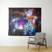 Cosmic Winter Large Wandkleed (In Situ (horizontaal))