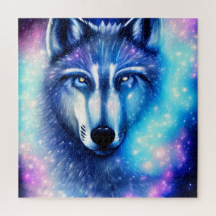 Cosmic Wolf Legpuzzel