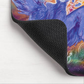 Cosmic Wolf Muismat (Hoek)