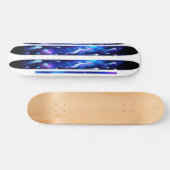 Cosmic Zee Journey Skateboard (Horizontaal)