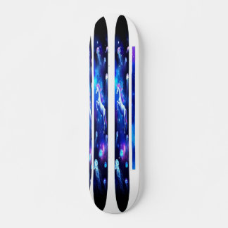 Cosmic Zee Journey Skateboard
