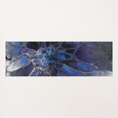 CosmicBurst Yogamat (Achterkant (horizontaal))