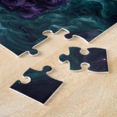 CosmicDaisy Legpuzzel (Zijkant)