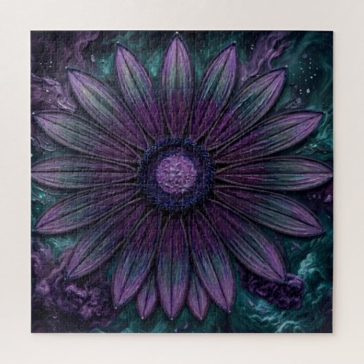 CosmicDaisy Legpuzzel (Verticaal)