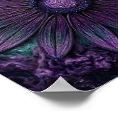 CosmicDaisy  Poster (Hoek)