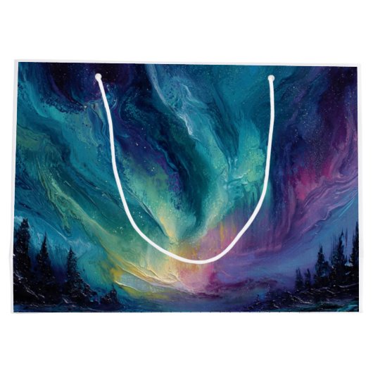 CosmicDream Groot Cadeauzakje (Achterkant)