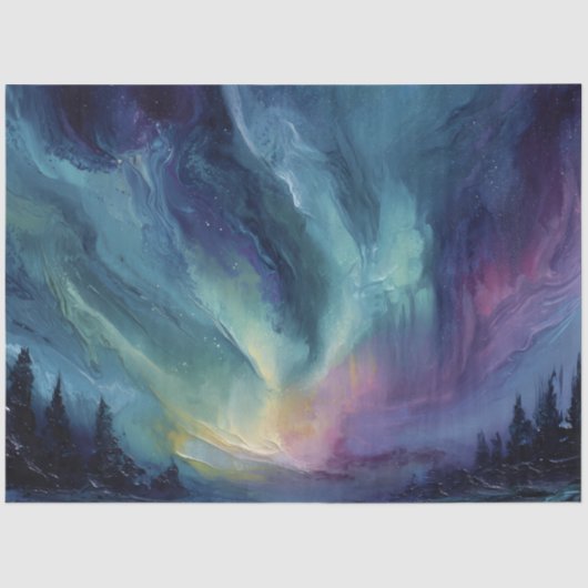 CosmicDream Tissuepapier (Voorkant)