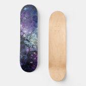 CosmicNebulaePour Skateboard (Voorkant)