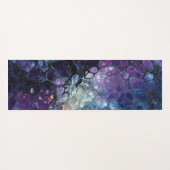 CosmicNebulaePour Yogamat (Achterkant (horizontaal))