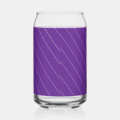 CosmicPlum  Wit  Blikvorm Glas (Links)