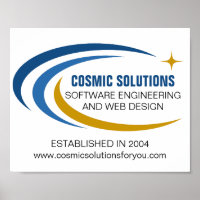 Cosmisch Software Engineer Computer Technologie