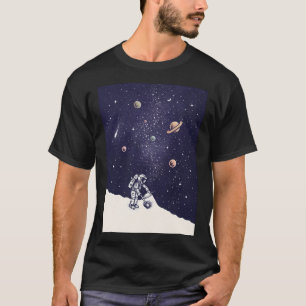 Cosmisch Stof II T-shirt