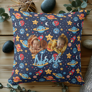 Cosmische Avonturen Kids – Planeten, Raketten & St Kussen