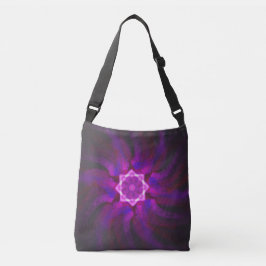 Cosmische Beweging Editie Crossbody Tas