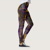 Cosmische botsingen leggings (Rechts)
