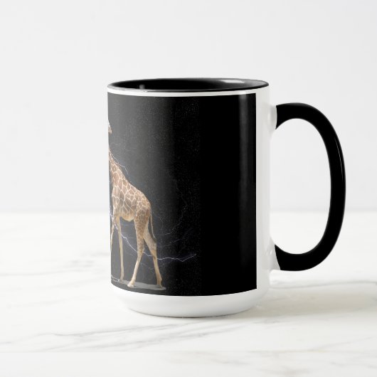 COSMISCHE GIRAFFES 2 MOK (Rechts)