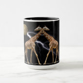 COSMISCHE GIRAFFES 2 MOK (Midden)