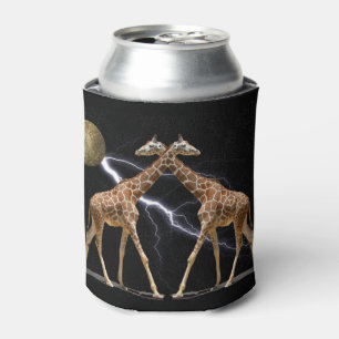 COSMISCHE GIRAFFES BLIKJESKOELER