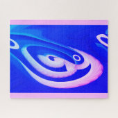 Cosmische harmonie legpuzzel (Horizontaal)