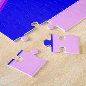 Cosmische harmonie legpuzzel (Zijkant)