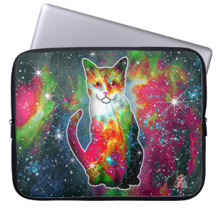 Cosmische Kat Omega Elektronica Tas
