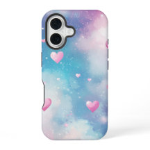 Cosmische Liefde - Droomgevallen Anime Hoesje
