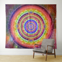 Cosmische Reis Mandala