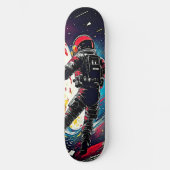 Cosmische Rit Skateboard (Voorkant)