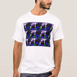 Cosmische tekens t-shirt