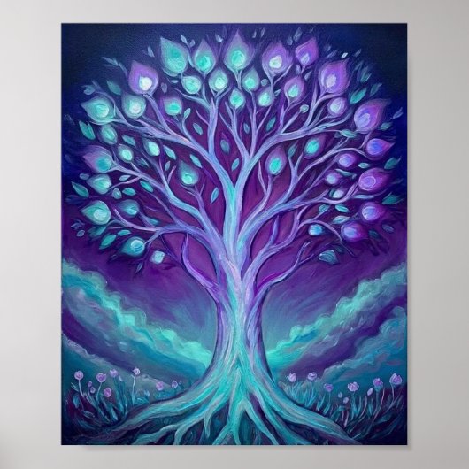 CosmischeDroom Poster (Voorkant)