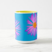 Cosmo Bloem Botanisch Mok (Midden)