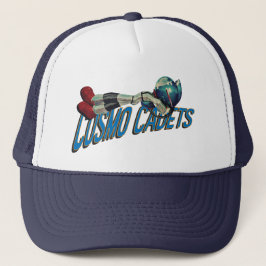 Cosmo Cadets "Space Nap" Trucker Hat Pet