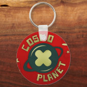 Cosmo Keys Sleutelhanger (Voorkant)