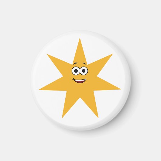 Cosmo Magneet (Voorkant)