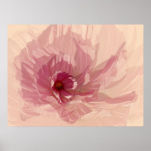 Cosmo-Poster Poster (Voorkant)