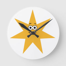 Cosmo Ronde Wandklok Klok