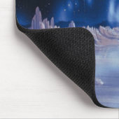 Cosmo-schoonheid, mousepad muismat (Hoek)