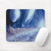 Cosmo-schoonheid, mousepad muismat (Met muis)