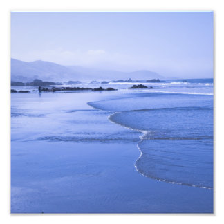 Cosmo-strand Foto Afdruk