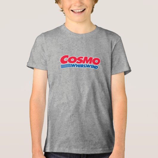 Cosmo Whirlwind Vivid Tri-Blend Shirt (Voorkant)