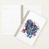 Cosmoc Dino (Devant avec enveloppe)