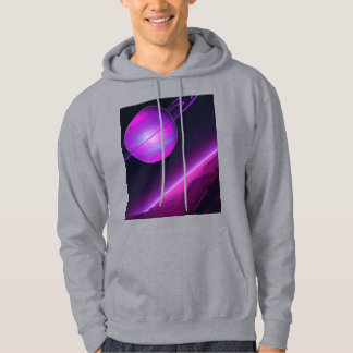 Cosmodische Multiversum Verjaardagscadeau Ho Hoodie