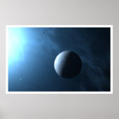 Cosmogony Poster (Voorkant)