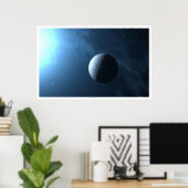 Cosmogony Poster (Thuiskantoor)