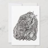 Cosmographic Head Flat Card (Voorkant)