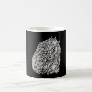 Cosmographic Head, par Brian Benson, mug