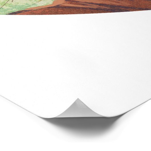 Cosmonaut Canvas Print (Hoek)